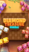 Diamond Treasure Puzzle 스크린샷 0