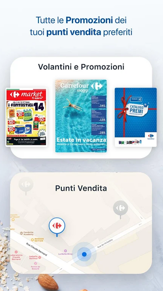 Carrefour Italia Screenshot 3