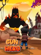 Gun Hero: Archero Shooting Zrzut ekranu 0