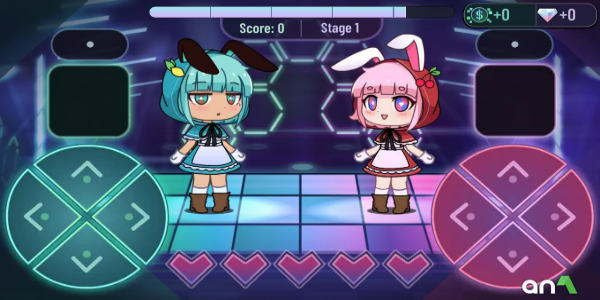 Gacha Studio (Anime Dress Up) Captura de pantalla 0