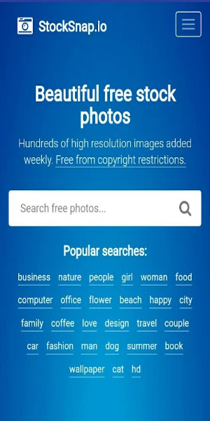StockSnap.io應用截圖第0張