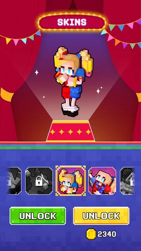 Rainbow Clown: Swing Monster Screenshot 3