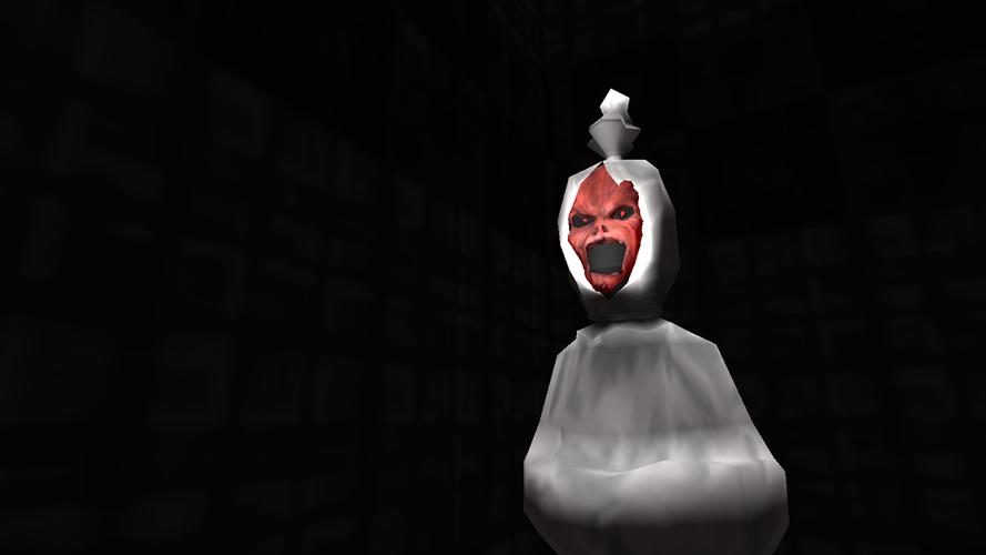 Labirin Hantu Pocong 3D Indone Captura de tela 3