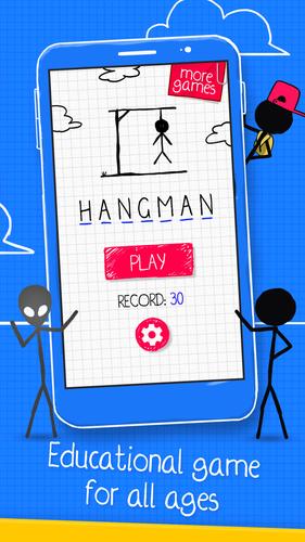 Hangman 스크린샷 3