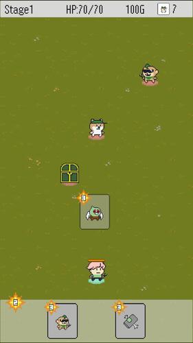 Battle Humanoid Screenshot 2