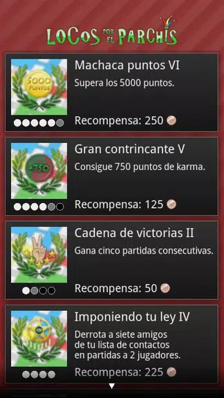 Locos por el Parchis (Ludo) Screenshot 2