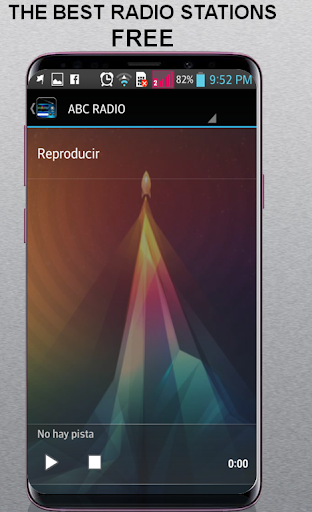 Schermata Radios Honduras 0