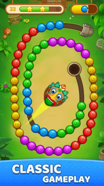 Marble Crush - Shooter Master Mod Schermafbeelding 0