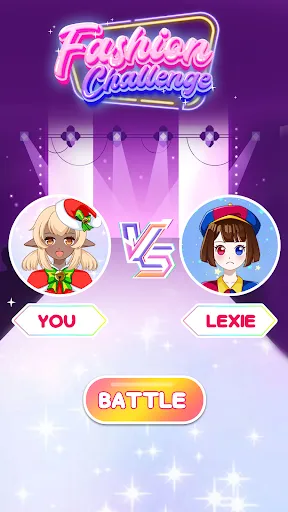 Left or right: Magic Dress up Ekran Görüntüsü 3