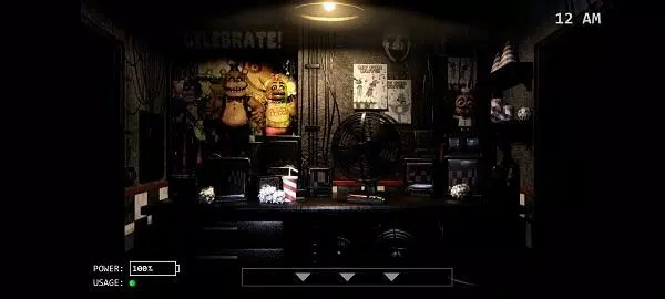 Five Nights at Freddy's Plus应用截图第0张