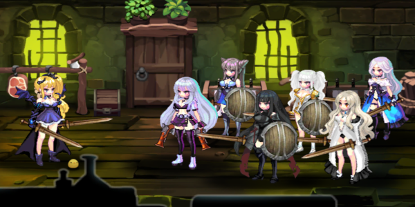 Dungeon Princess 3! Captura de tela 1