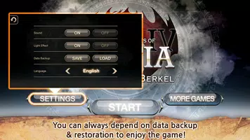 Inotia4 Capture d'écran 2