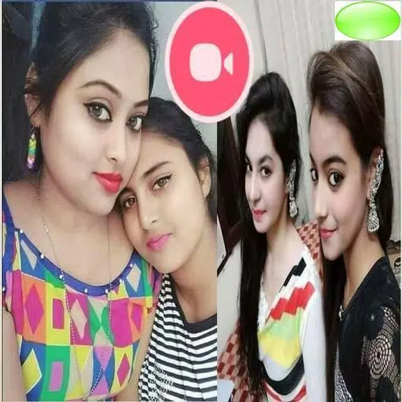 Indian Desi Girls - Live Video Chat Ekran Görüntüsü 0