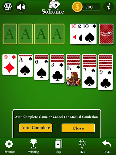 Solitaire Special Edition 2018 Ekran Görüntüsü 2