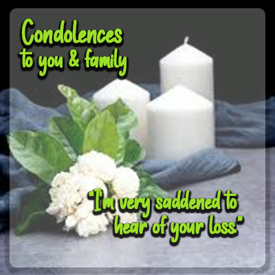 Condolences & Sympathy GIF应用截图第2张