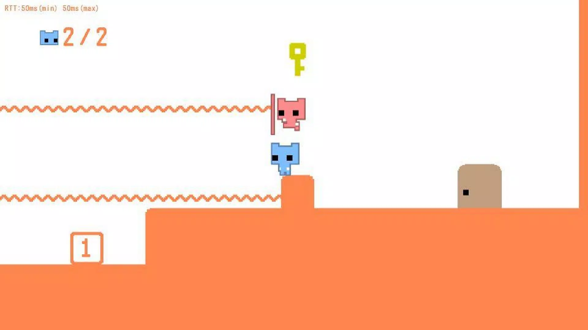 Pico Game For Park Cats Mod スクリーンショット 1