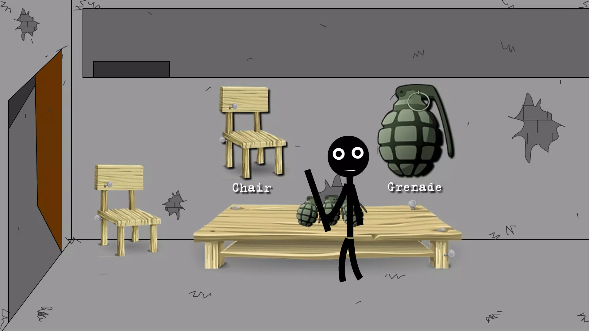 Stickman Jailbreak，Funny Escap Tangkapan skrin 2