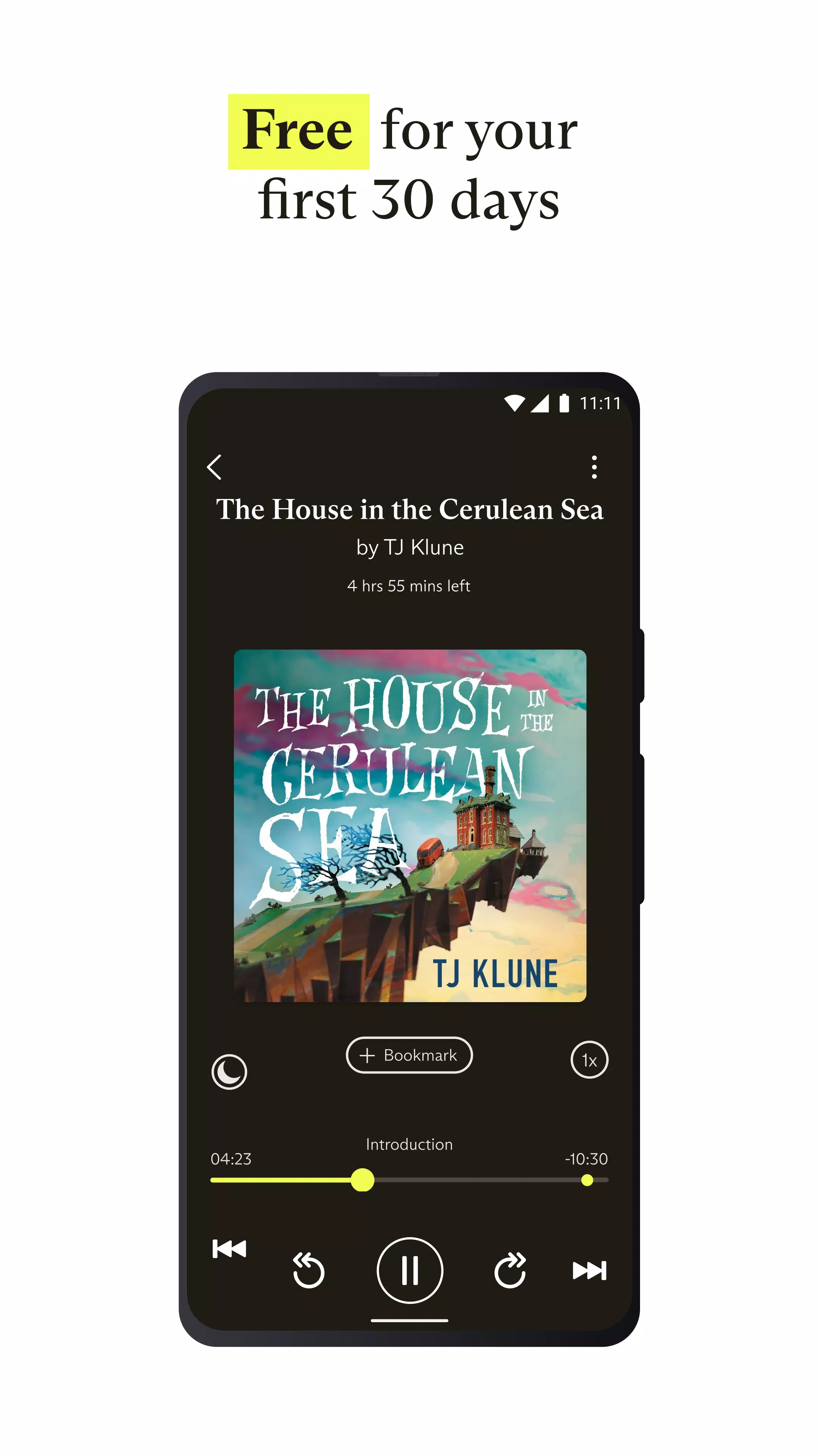 Everand: Ebooks and audiobooks应用截图第2张