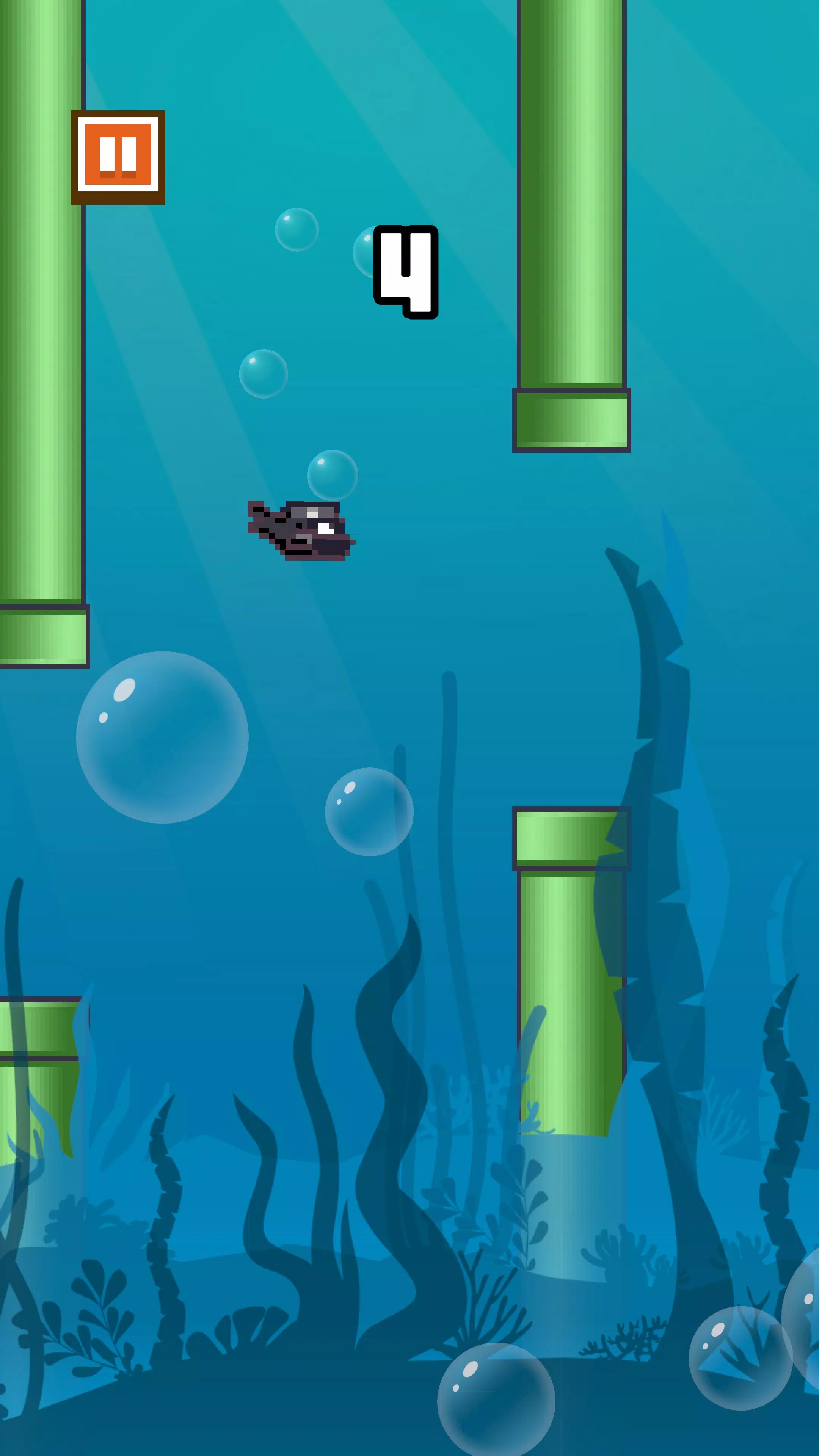 Floppy Fish應用截圖第0張