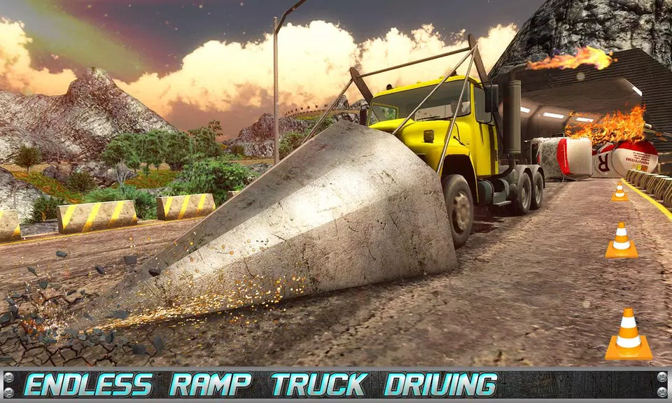 Offroad 4x4 Drive: Jeep Games Tangkapan skrin 2