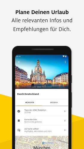 ADAC Trips: Reiseplaner Screenshot 2