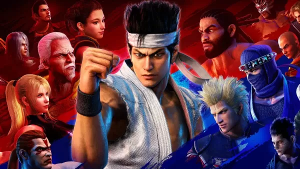 Popular fighting games