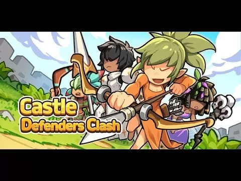 Castle Defenders Clash Gameplay Preview
