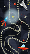 Scribble Racer - S Pen Tangkapan skrin 3