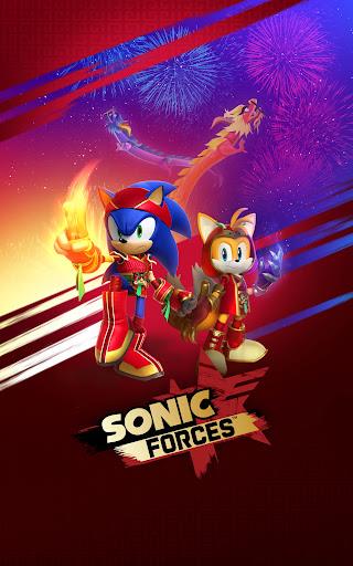 Sonic Forces - Running Battle應用截圖第2張