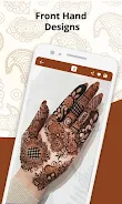 10000+ Mehndi Design 2023 HD Zrzut ekranu 0