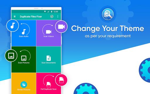 Duplicate Files Fixer -Remover स्क्रीनशॉट 3