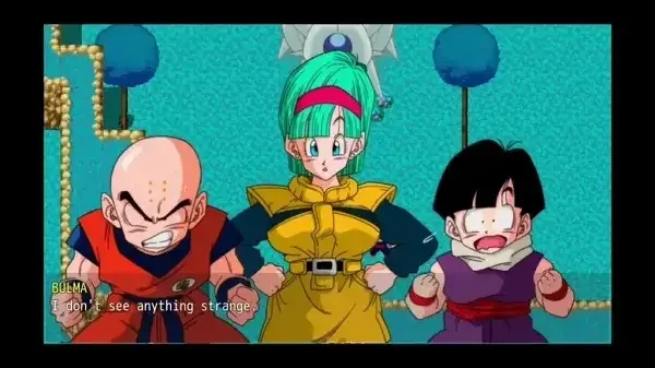 Bulma Adventure স্ক্রিনশট 1