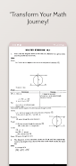 10th class math solution guide Capture d'écran 3