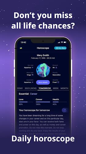 Nebula: Horoscope & Astrology應用截圖第2張