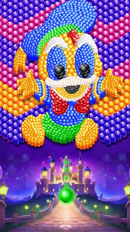 Bubble Shooter 3 Ekran Görüntüsü 2