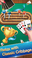 Cribbage - Card Game Capture d'écran 1