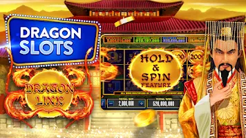 Slots: Heart of Vegas Casino ภาพหน้าจอ 3