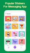 Sticker Maker-Create stickers स्क्रीनशॉट 0