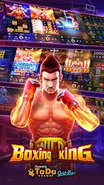 Boxing King Slot-TaDa Games Captura de pantalla 0