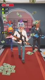 Crime City: Bank Robbery 스크린샷 2