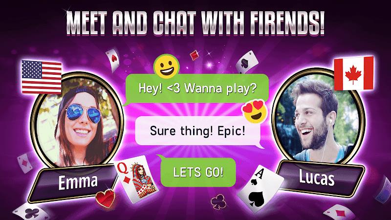 Schermata Gin Rummy Legends 3