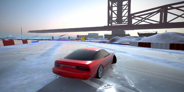 Drift Hunters应用截图第2张