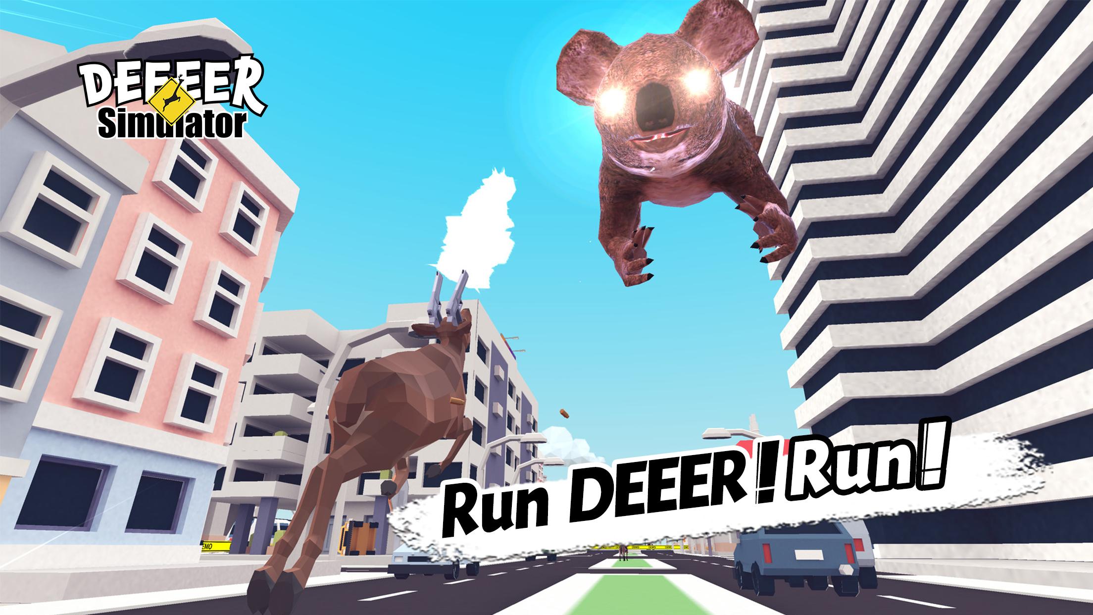 DEEEER Simulator应用截图第3张