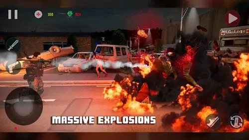 Attack Of The Dead — Epic Game應用截圖第1張