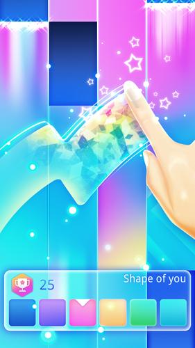 Piano Music Go-EDM Piano Games スクリーンショット 3