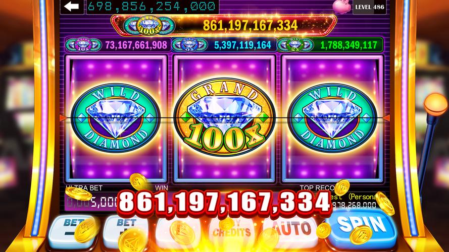 Classic Slots™ - Casino Games 스크린샷 0