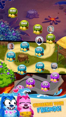 Bubble Shooter: Beach Game Pop Capture d'écran 3