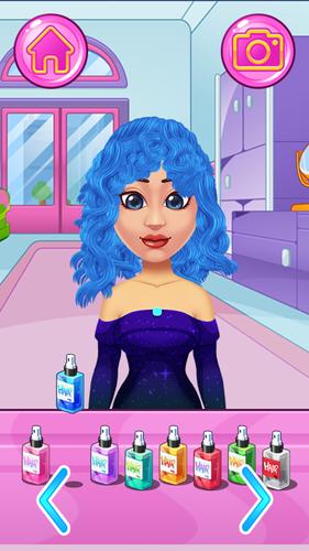 Beauty salon: Hairdressers Capture d'écran 3