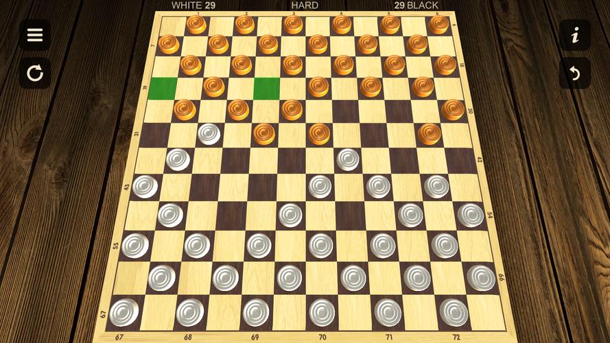 Checkers Capture d'écran 2