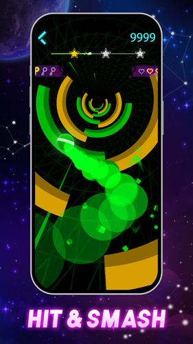 Dream Circles Dash スクリーンショット 1